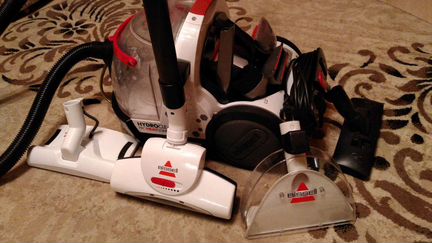 Пылесос Bissell моющий