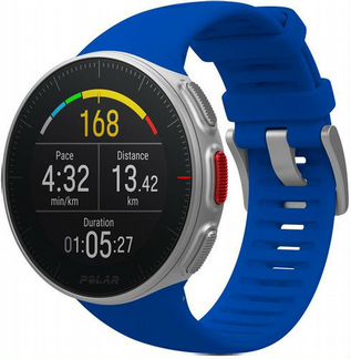 Polar Vantage V blue