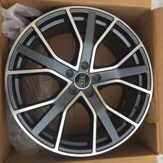 Новые диски R20 Audi А6 А7 А8 Q3 Q5