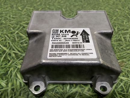 Блок SRS Opel Astra H 2004-2014