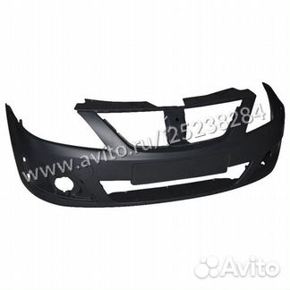 Бампер Лада Ларгус структурный
