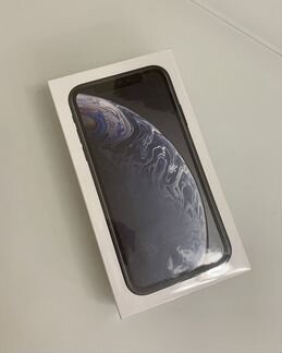 Телефон iPhone XR