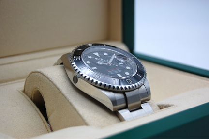 Rolex Sea-Dweller 2019 126600