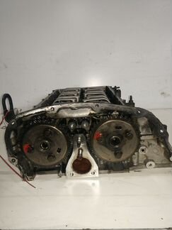 Головка блока цилиндров на Ford Transit IV 2000г