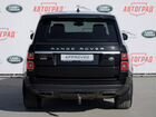 Land Rover Range Rover 4.4 AT, 2018, 58 439 км объявление продам