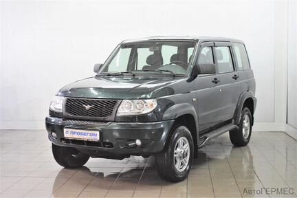 УАЗ Patriot 2.7 МТ, 2011, 128 000 км