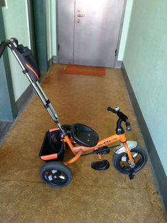 3-х колесный велосипед