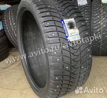 Зимние шины R20 на Мерседес 255/40 r20 шипы
