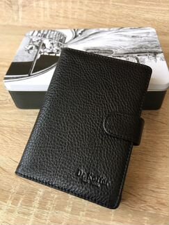 Обложка для документов из натуральной кожи