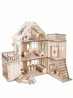 Кукольный домик 