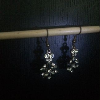 Серьги
