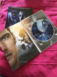 Продаю фильм DVD аватар