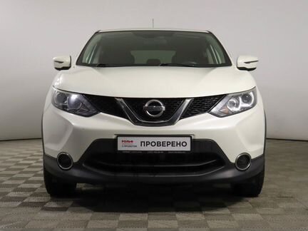 Nissan Qashqai 1.2 CVT, 2016, 130 800 км