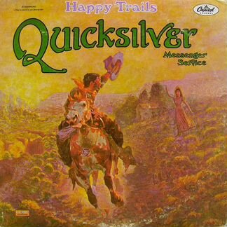 Quicksilver Messenger Service (см 2 диска)