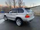 BMW X5 3.0 AT, 2003, 300 000 км объявление продам