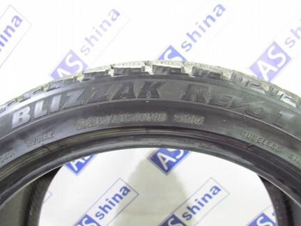 225 45 18 Bridgestone бу шины 225-45-R18 93T