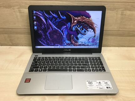 Ноутбук Asus/i5/GeForce GT 750M/6Gb/1Tb/гарантия