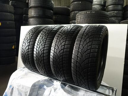 265 40 20 Dunlop SP Winter Sport 3D k R20