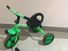 Велосипед детский трехколесный объявление продам