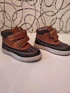 Полуботинки для мальчиков