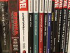 Коллекция комиксов marvel/DC 113 книг