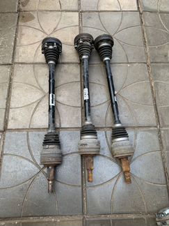 Привод задний левый VW T5, T5 GP, T6