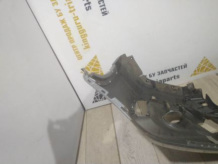 Бампер передний Сузуки Витара 2 Vitara рестайлинг