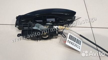 Ручка двери нaружная задняя левая BMW 5 F10 F11