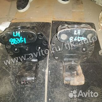 Поворотный кулак Aero city/space/queen/11TON class