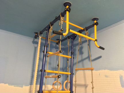 Спортивный уголок/спорткомплекс