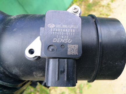Дмрв MAF Subaru 22680AA380