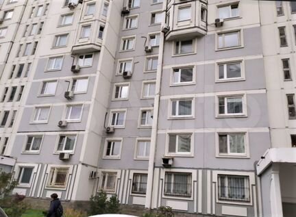Квартира-студия, 16 м², 1/17 эт.