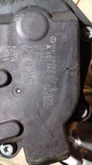 Клапан EGR Mercedes A6511400760