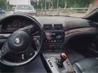 Штатная магнитола на BMW E46 Андроид
