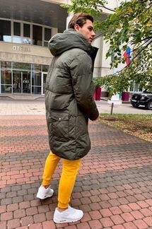 Куртка зимняя