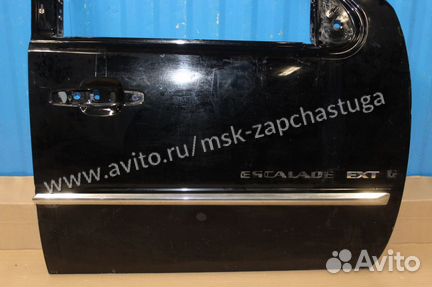 Дверь правая передняя Cadillac Escalade 3