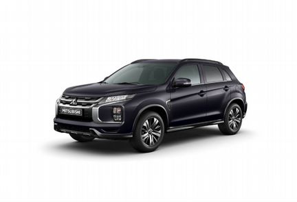 Mitsubishi ASX 1.6 МТ, 2020