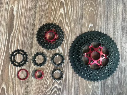 Кассета Sunrace 11-50 11ск