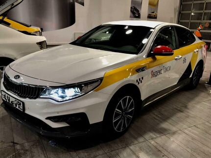Аренда авто под такси