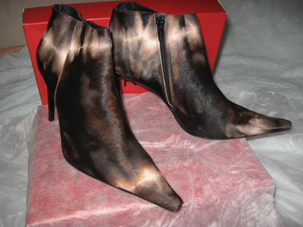 Эксклюзивные итальянские ботильоны