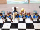 Lego шахматы Pirates коллекционные объявление продам