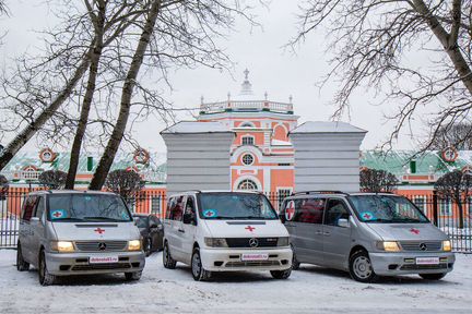 Перевозка лежачих больных