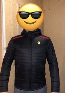 Пуховик оригинал puma