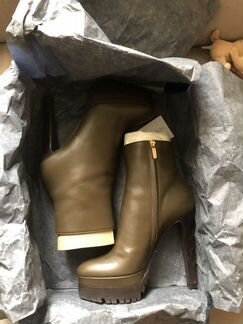 Ботильоны sergio rossi