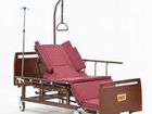 Медицинская кровать для ухода за лежачими больными объявление продам