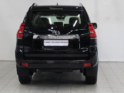 Toyota Land Cruiser Prado 4.0 AT, 2021