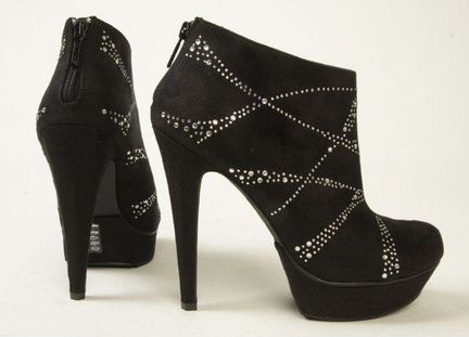 Ботильоны Victoria Secret