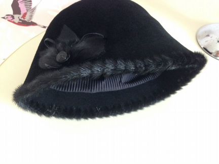 Шляпа женская, оригинал