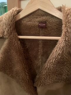 Дубленка искусственная