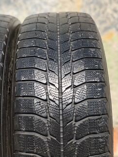 215/60 R17 Michelin X-Ice